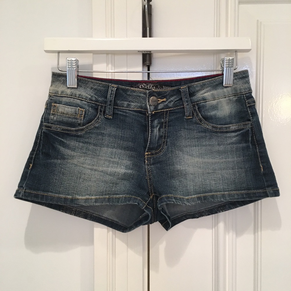 SOLD OUT Cello Jean Shorts